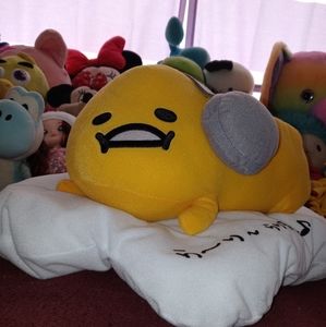 Gudetama Plush